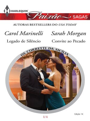 cover image of Os Corretti da Sicília 1 de 4